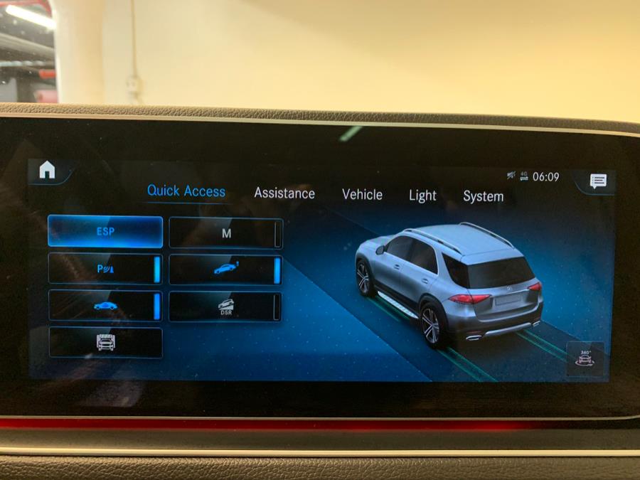 2021 Mercedes-Benz GLE GLE 350 4MATIC SUV photo