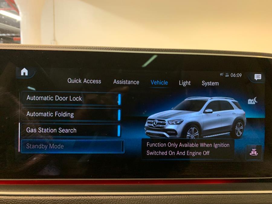 2021 Mercedes-Benz GLE GLE 350 4MATIC SUV photo