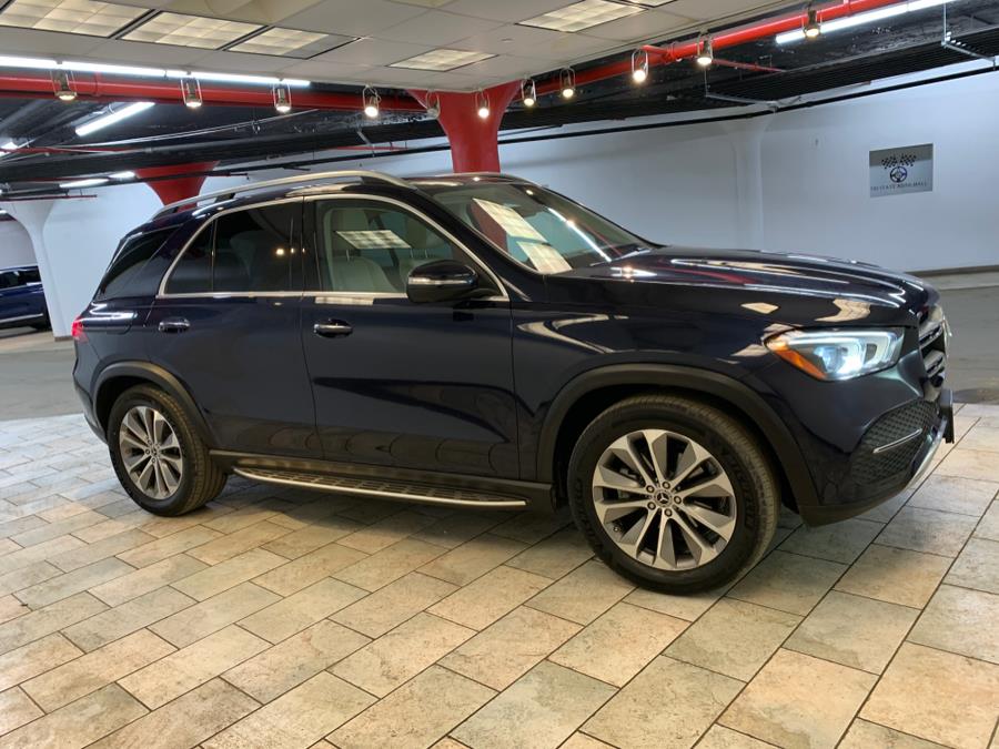 2021 Mercedes-Benz GLE GLE 350 4MATIC SUV photo