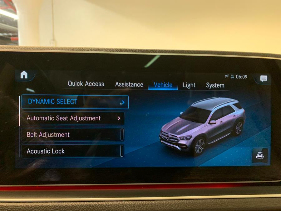 2021 Mercedes-Benz GLE GLE 350 4MATIC SUV photo