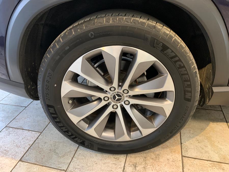2021 Mercedes-Benz GLE GLE 350 4MATIC SUV photo