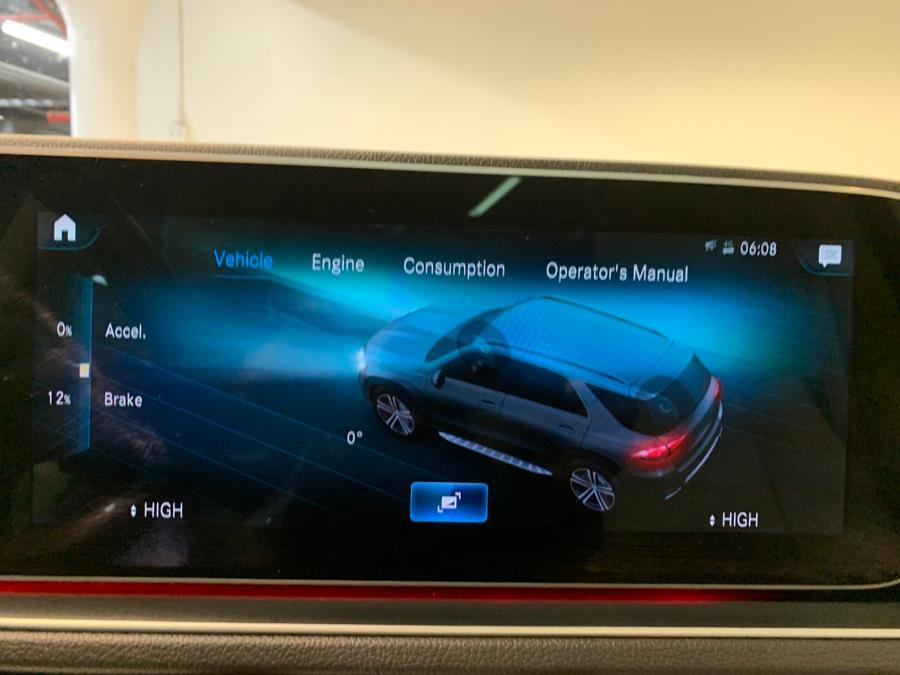 2021 Mercedes-Benz GLE GLE 350 4MATIC SUV photo