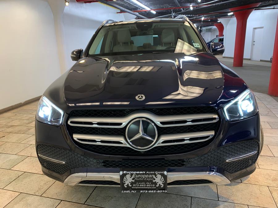 2021 Mercedes-Benz GLE GLE 350 4MATIC SUV photo