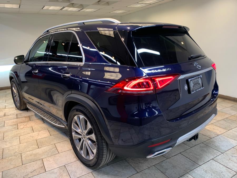 2021 Mercedes-Benz GLE GLE 350 4MATIC SUV photo