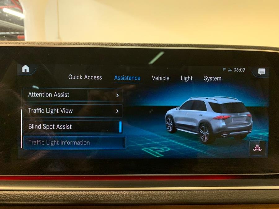 2021 Mercedes-Benz GLE GLE 350 4MATIC SUV photo