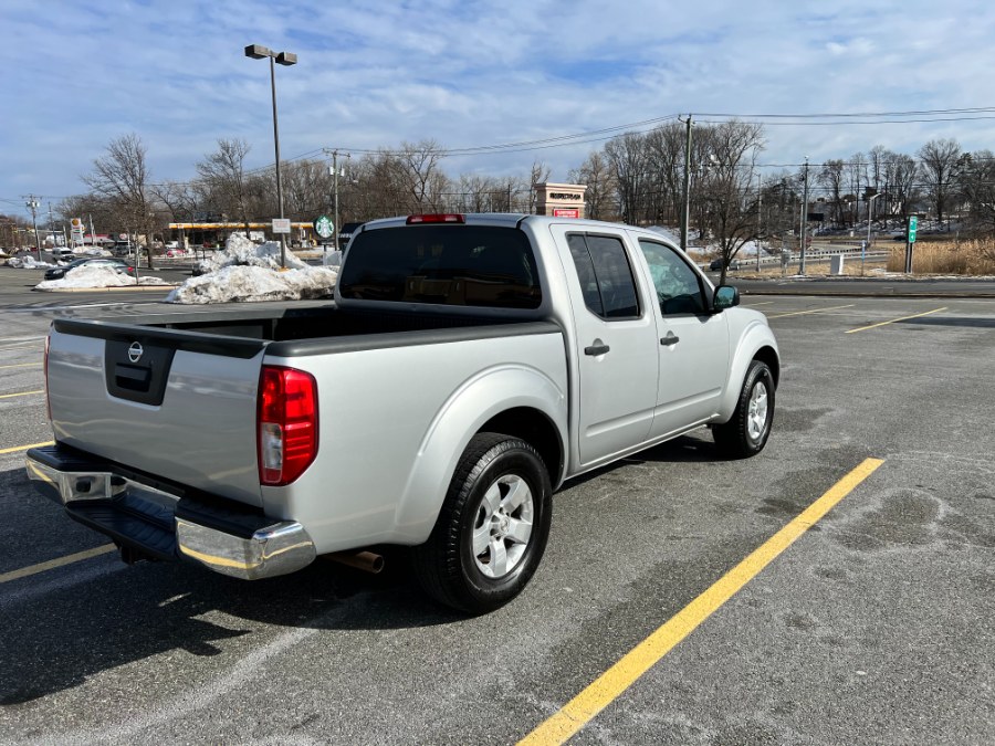 2013 Nissan Frontier S photo
