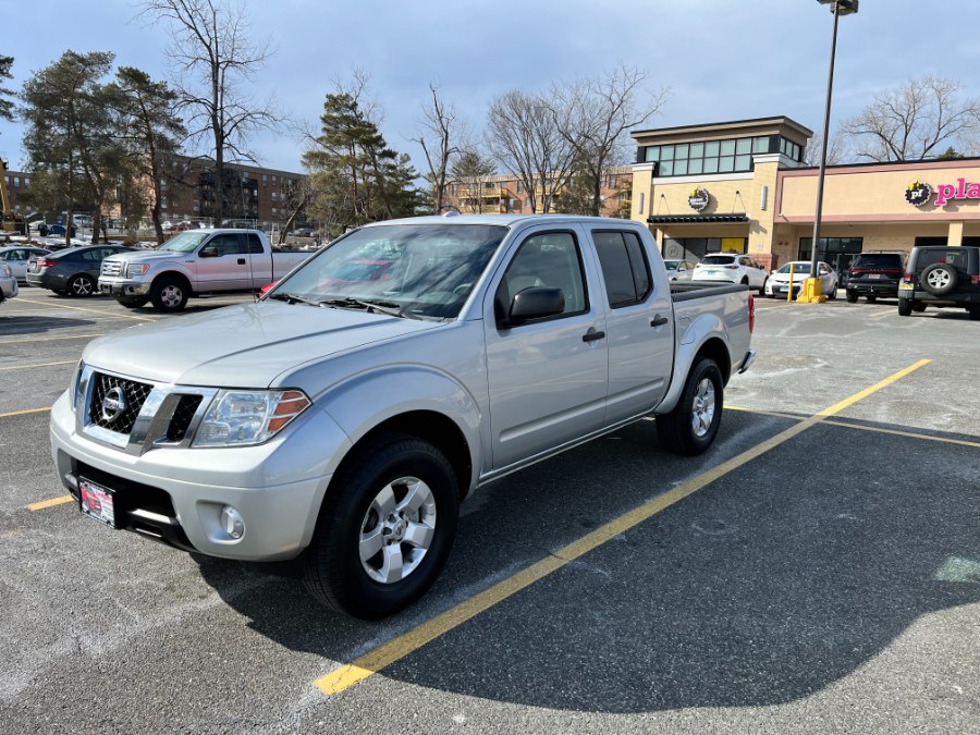 2013 Nissan Frontier S photo