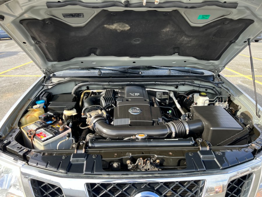 2013 Nissan Frontier S photo