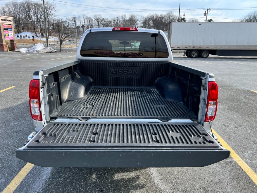 2013 Nissan Frontier S photo
