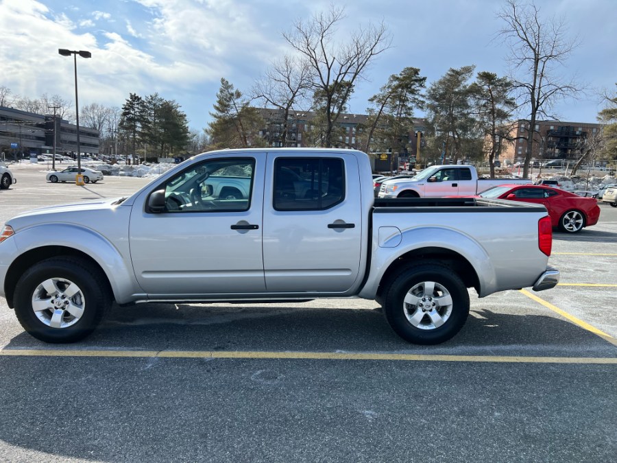 2013 Nissan Frontier S photo