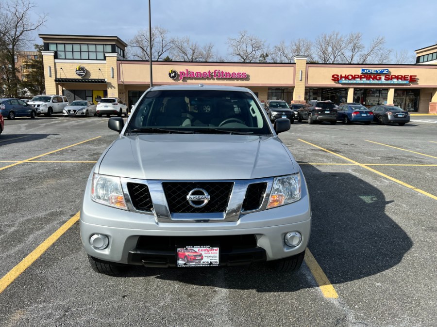 2013 Nissan Frontier S photo