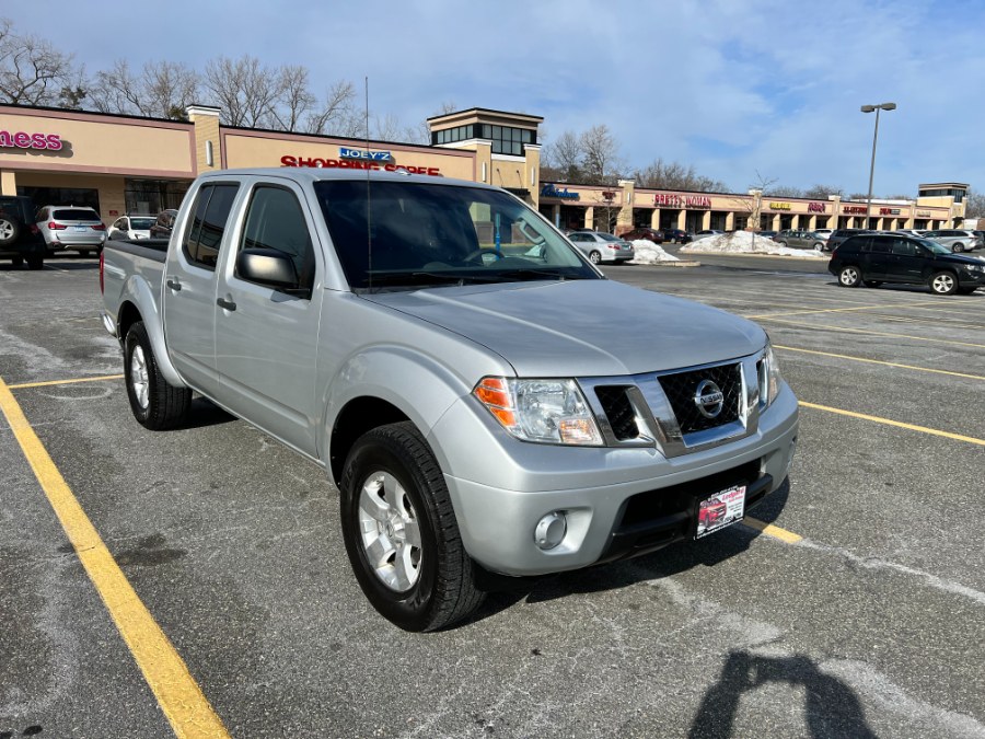 2013 Nissan Frontier S photo