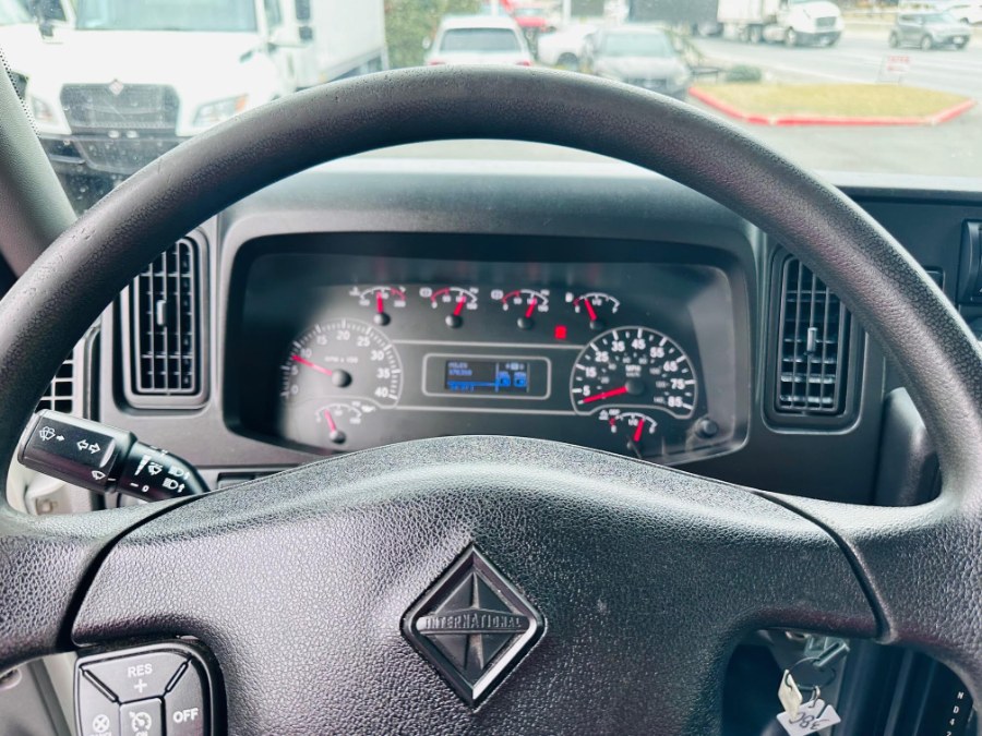2020 International MV BOX TRUCK photo