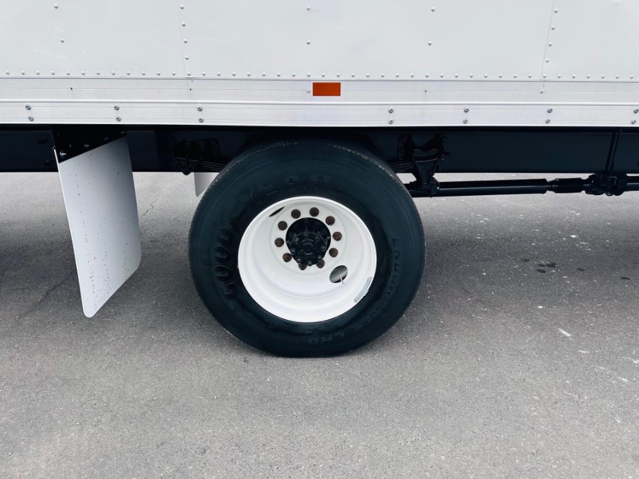 2020 International MV BOX TRUCK photo
