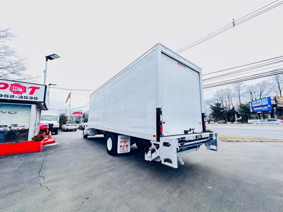 2020 International MV BOX TRUCK photo