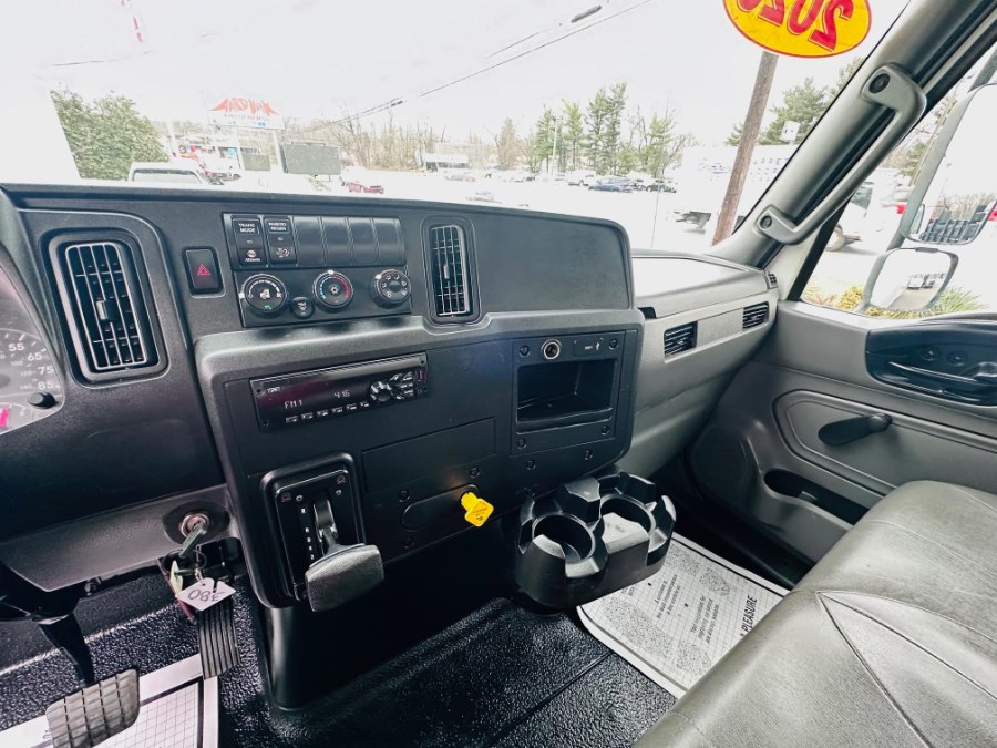 2020 International MV BOX TRUCK photo