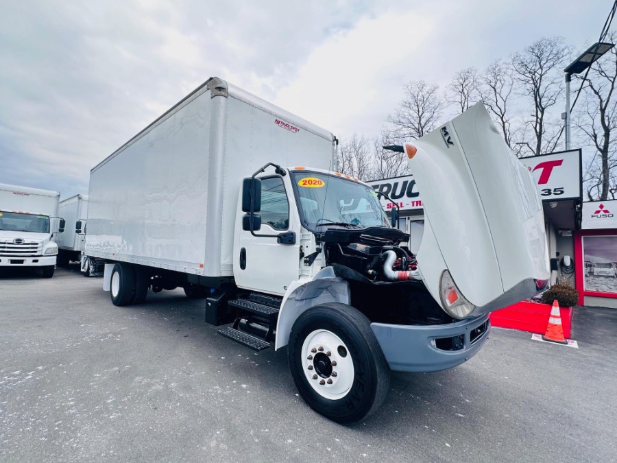 2020 International MV BOX TRUCK photo