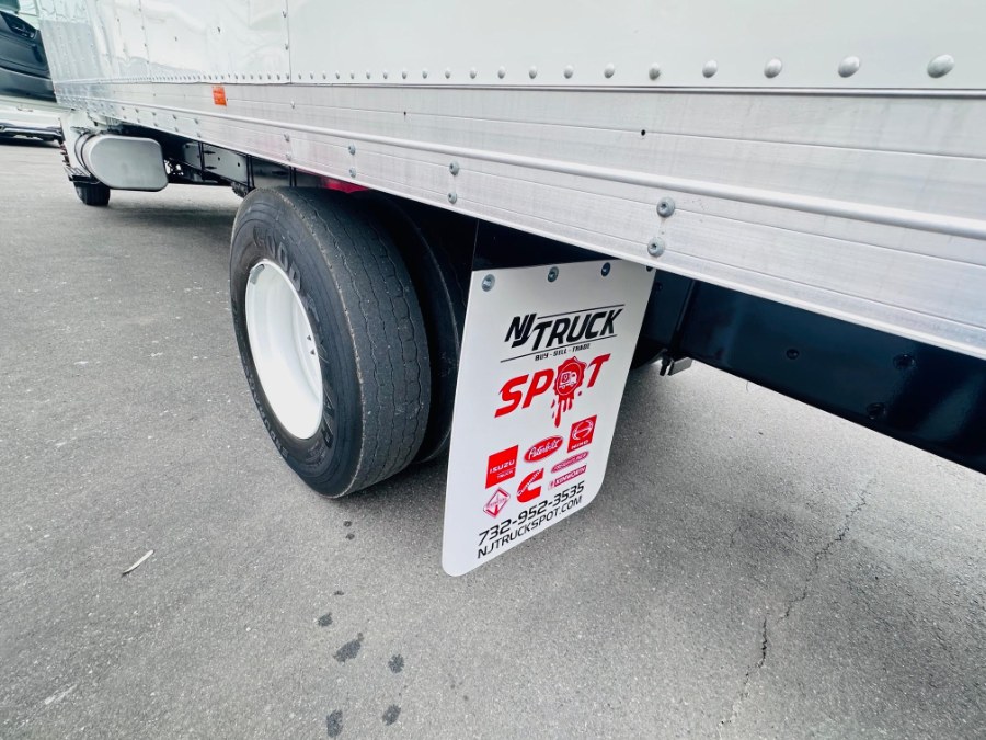 2020 International MV BOX TRUCK photo