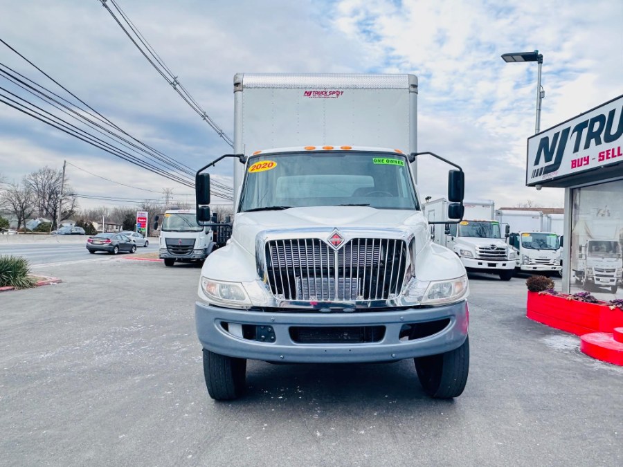 2020 International MV BOX TRUCK photo
