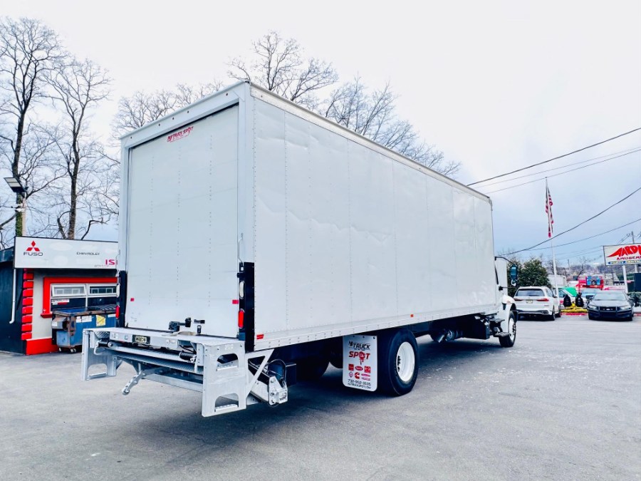 2020 International MV BOX TRUCK photo