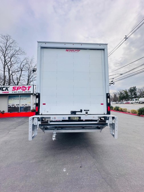 2020 International MV BOX TRUCK photo