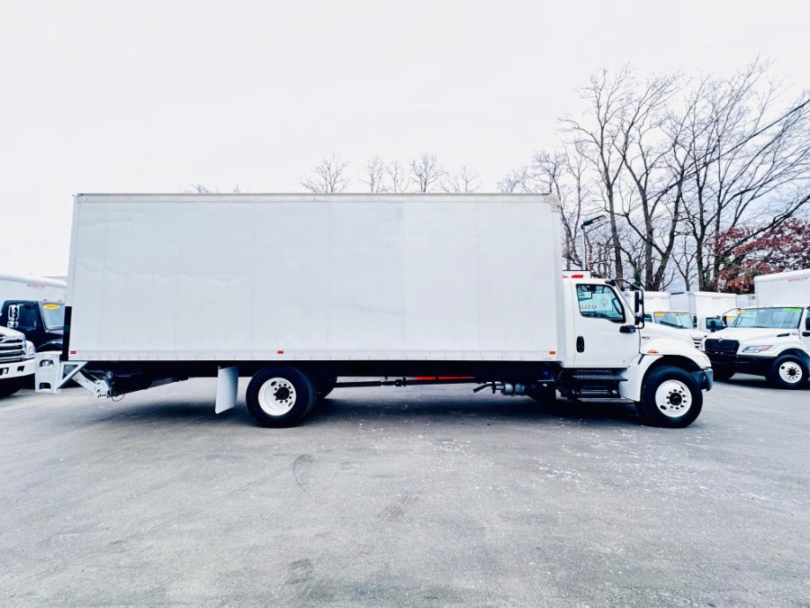 2020 International MV BOX TRUCK photo
