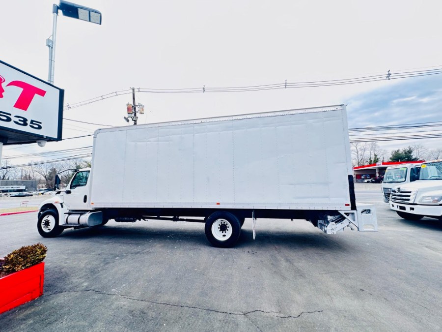 2020 International MV BOX TRUCK photo
