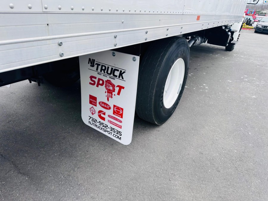 2020 International MV BOX TRUCK photo