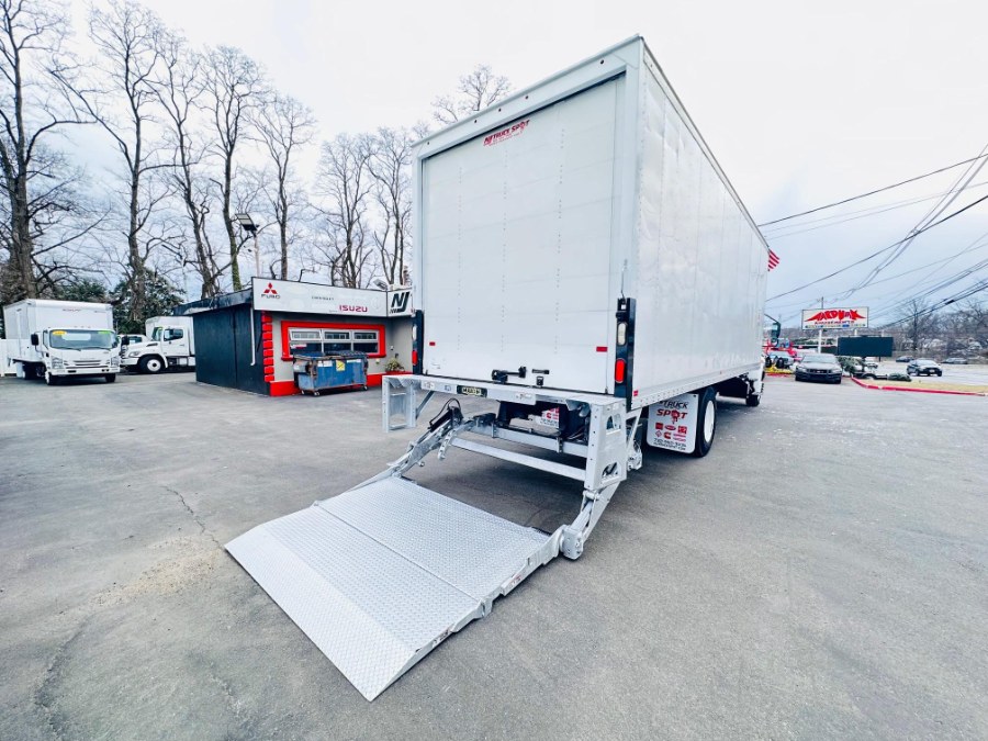 2020 International MV BOX TRUCK photo