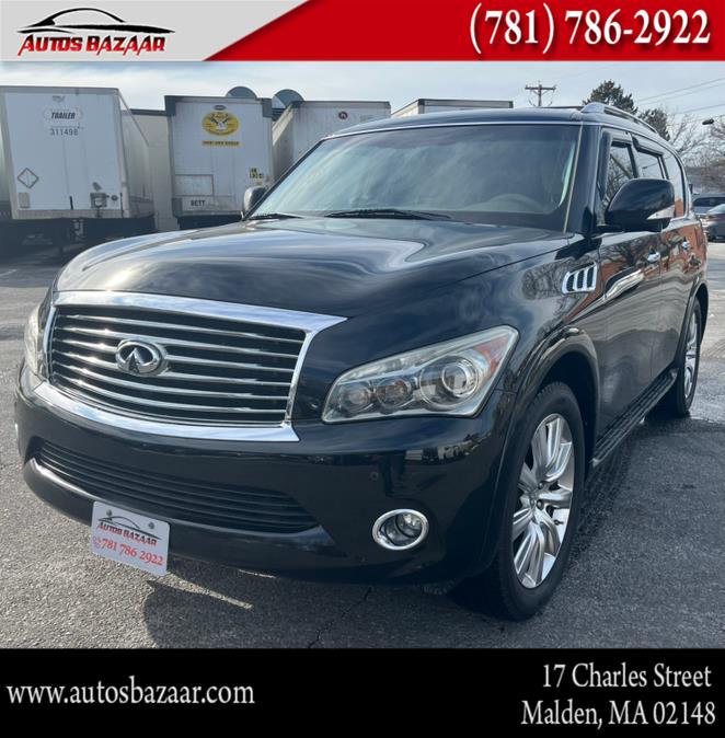 2011 Infiniti QX56 photo