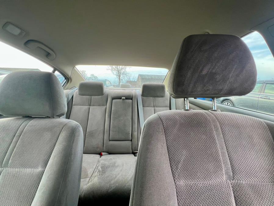 2008 Nissan Altima 2.5 S photo