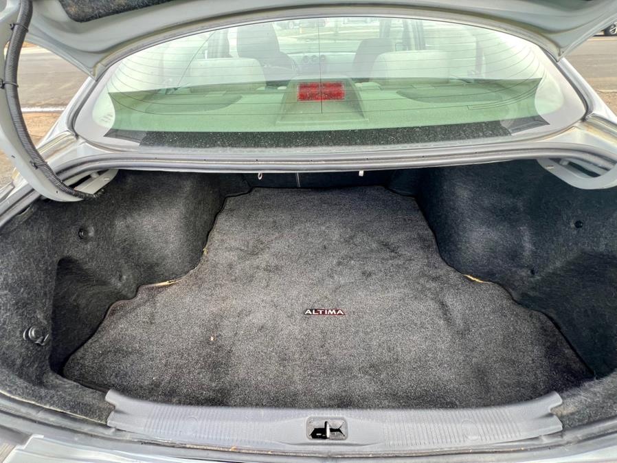 2008 Nissan Altima 2.5 S photo