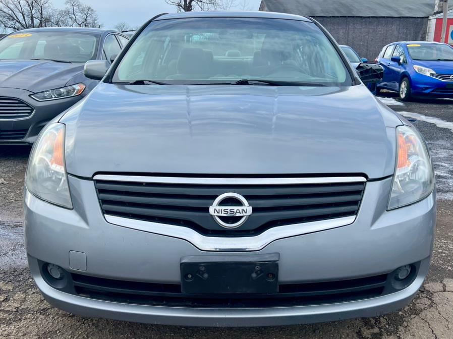 2008 Nissan Altima 2.5 S photo