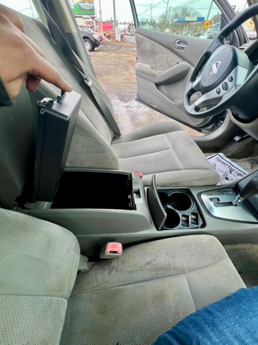 2008 Nissan Altima 2.5 S photo
