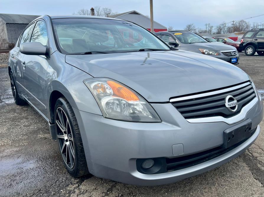 2008 Nissan Altima 2.5 S photo
