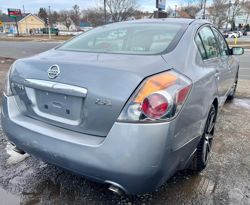 2008 Nissan Altima 2.5 S photo