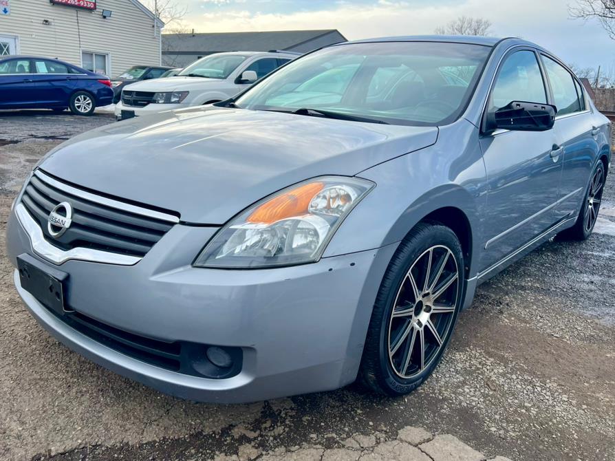 2008 Nissan Altima 2.5 S photo