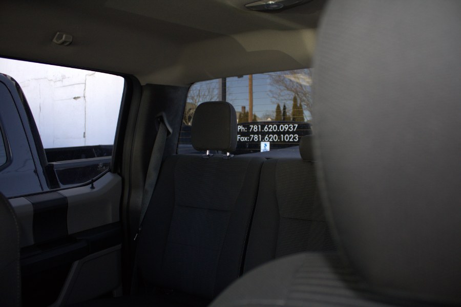 2018 Ford F-150 XL 4WD SuperCrew 5.5'' Box photo