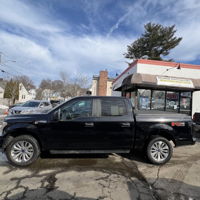 2018 Ford F-150 XL 4WD SuperCrew 5.5'' Box photo