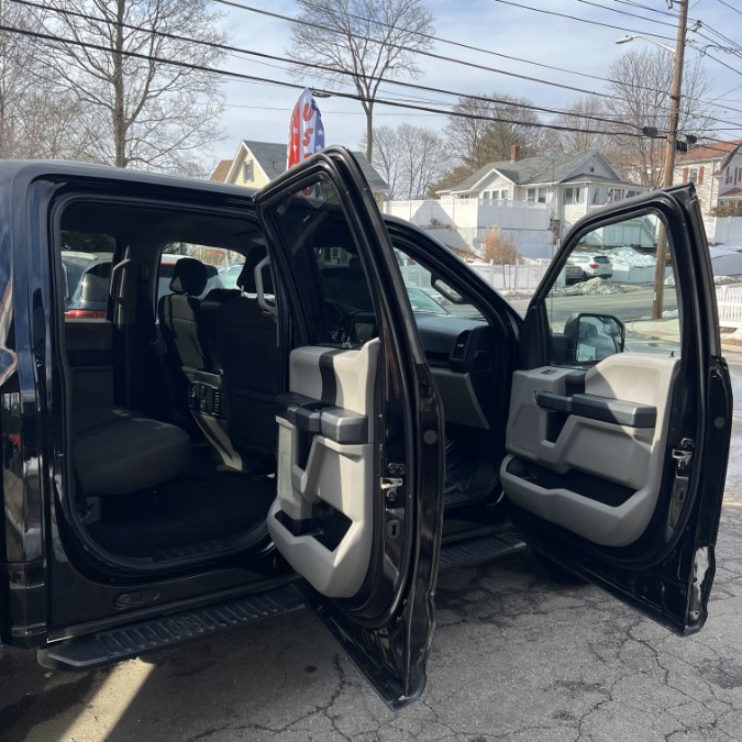 2018 Ford F-150 XL 4WD SuperCrew 5.5'' Box photo
