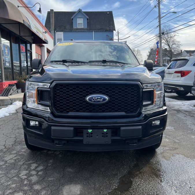 2018 Ford F-150 XL 4WD SuperCrew 5.5'' Box photo