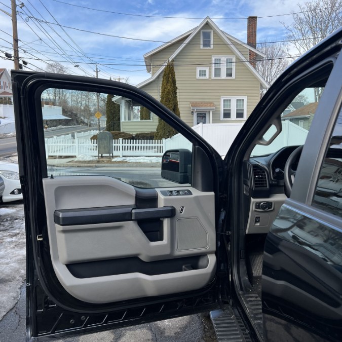 2018 Ford F-150 XL 4WD SuperCrew 5.5'' Box photo