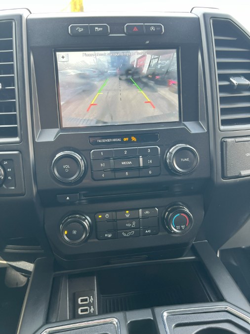 2018 Ford F-150 XL 4WD SuperCrew 5.5'' Box photo
