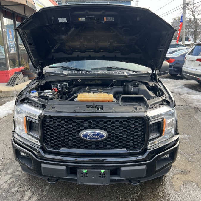 2018 Ford F-150 XL 4WD SuperCrew 5.5'' Box photo