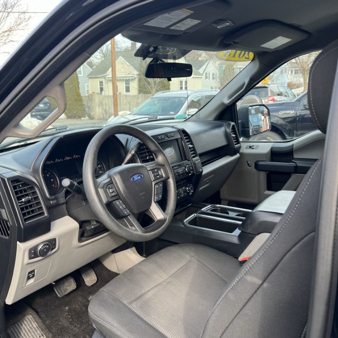 2018 Ford F-150 XL 4WD SuperCrew 5.5'' Box photo