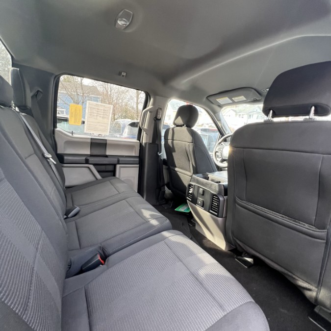 2018 Ford F-150 XL 4WD SuperCrew 5.5'' Box photo