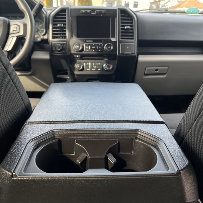 2018 Ford F-150 XL 4WD SuperCrew 5.5'' Box photo