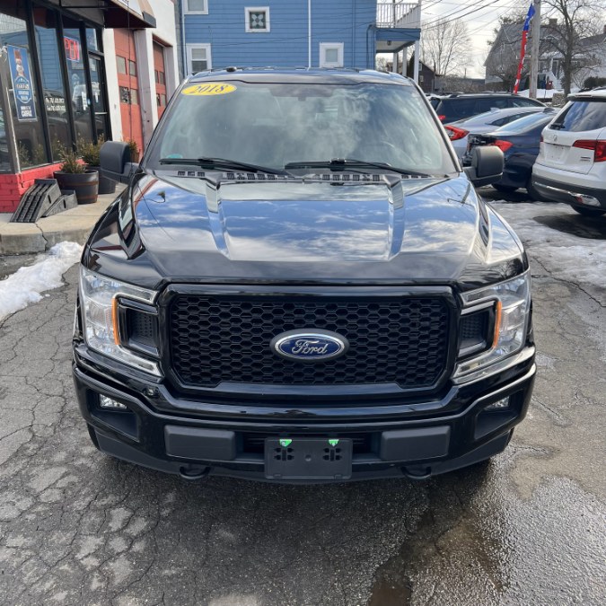 2018 Ford F-150 XL 4WD SuperCrew 5.5'' Box photo