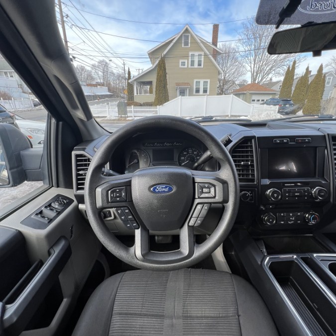 2018 Ford F-150 XL 4WD SuperCrew 5.5'' Box photo