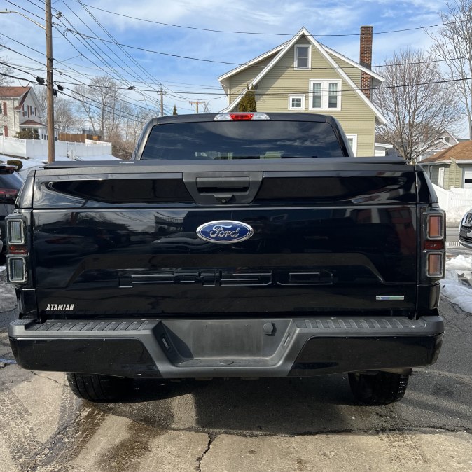 2018 Ford F-150 XL 4WD SuperCrew 5.5'' Box photo